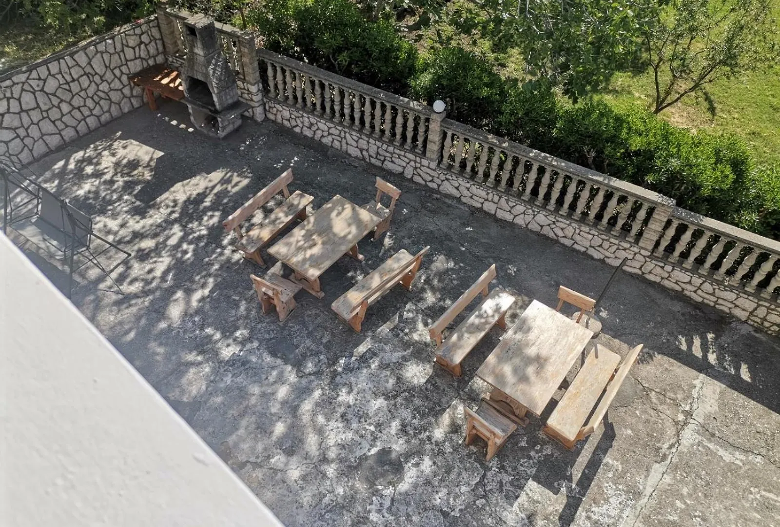 Apartment In Lopar With Terrace, Air Condition, Wifi 4620-3 Kroatië