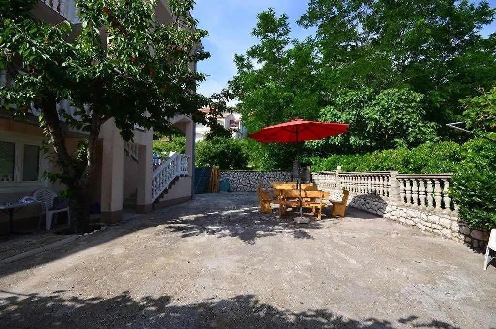 Apartment In Lopar With Terrace, Air Condition, Wifi 4620-3 Croatia