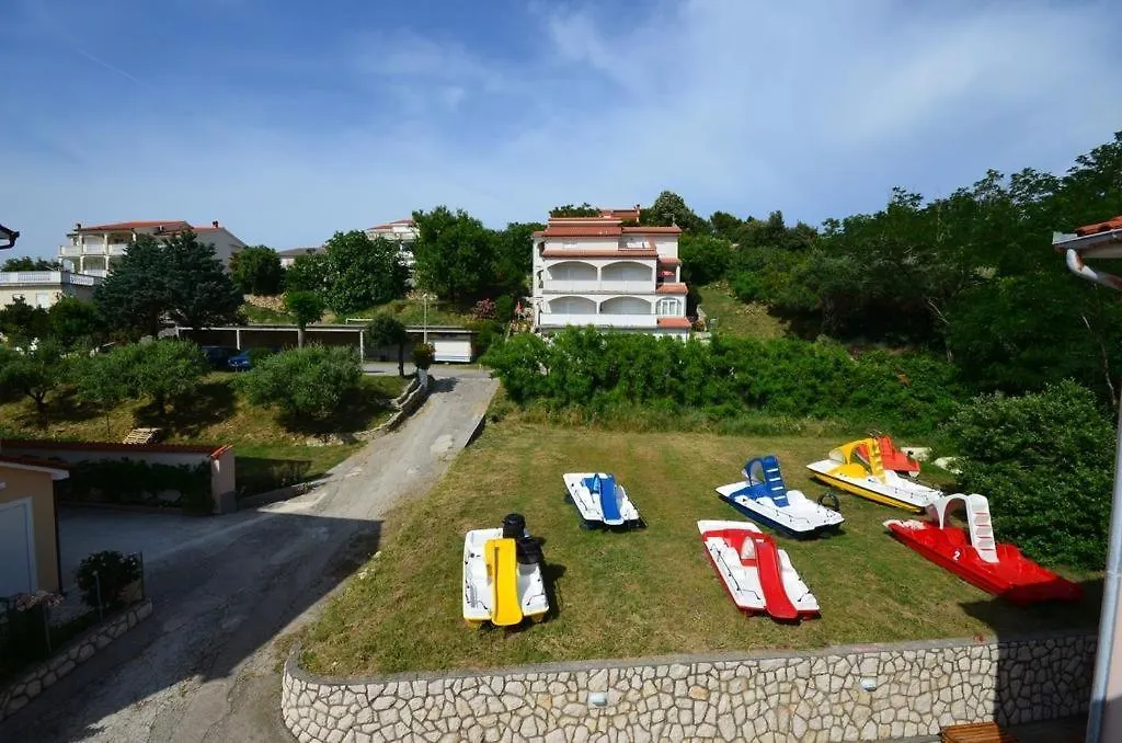 Apartment In Lopar With Terrace, Air Condition, Wifi 4620-3 Croatia