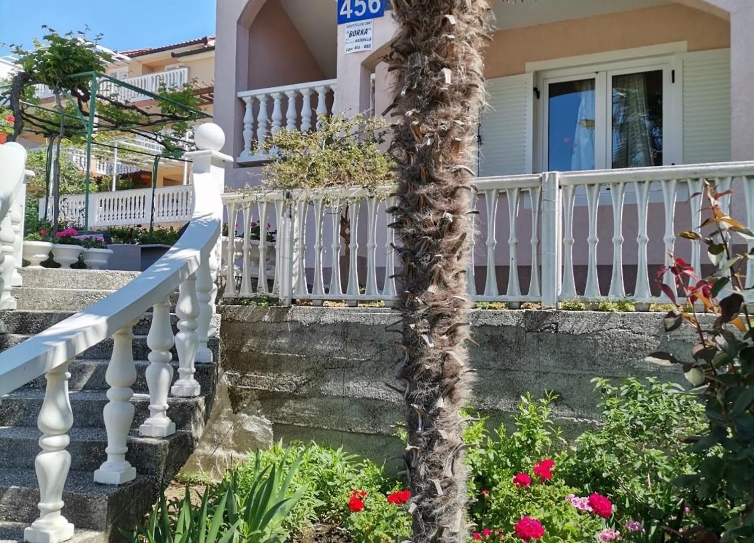 Apartment In Lopar With Terrace, Air Condition, Wifi 4620-3