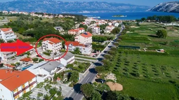 Apartment In Lopar With Terrace, Air Condition, Wifi 4620-3 Croatia