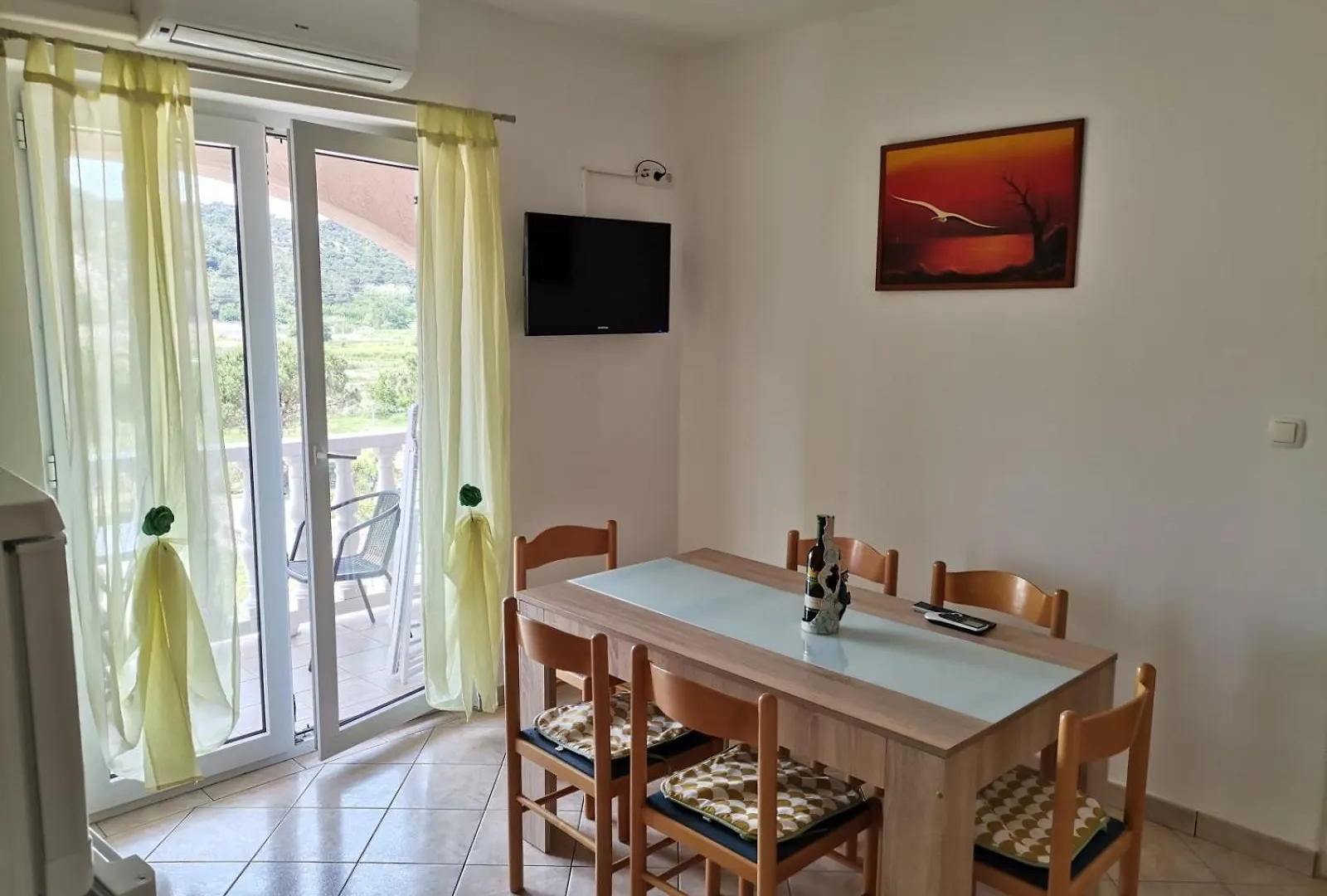 Apartment In Lopar With Terrace, Air Condition, Wifi 4620-3